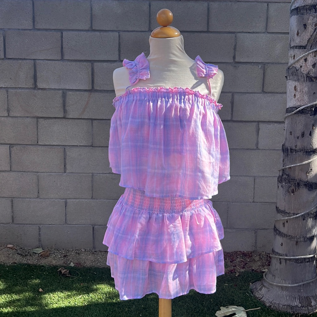 Ruffle Set